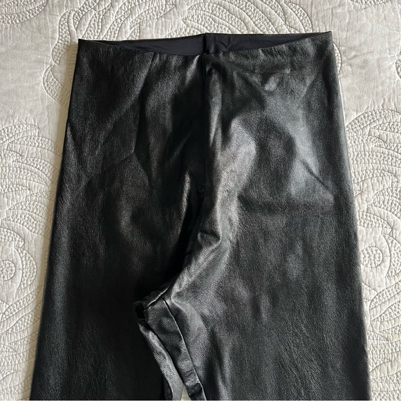 NWT - Commando - Faux Leather Legging - Black - Picture 4 of 9